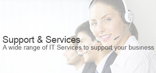 IT Support, IT Services